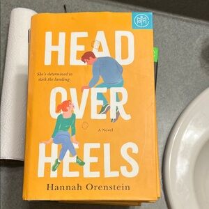 Head Over Heels by Hannah Orenstein
